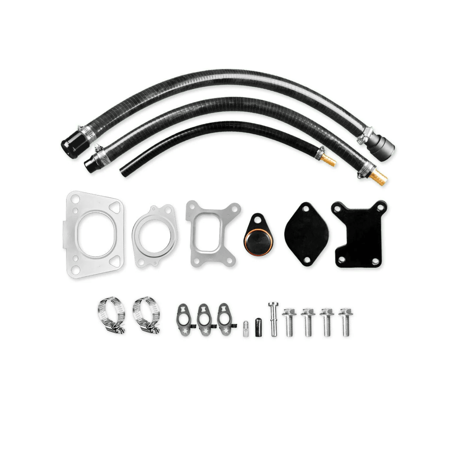 GM Duramax L5P – All-In-One DPF/DEF/EGR Delete Kit (2017-2023)