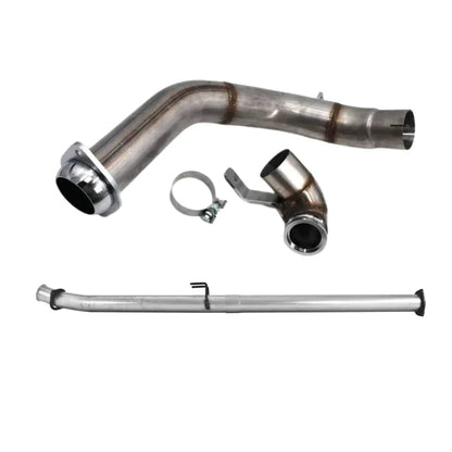 Ford Powerstroke 6.7L – Cat & DPF Delete Pipe (2011-2025)