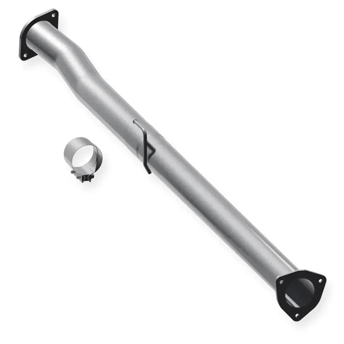 Ford Powerstroke 6.7L – Cat & DPF Delete Pipe (2011-2025)
