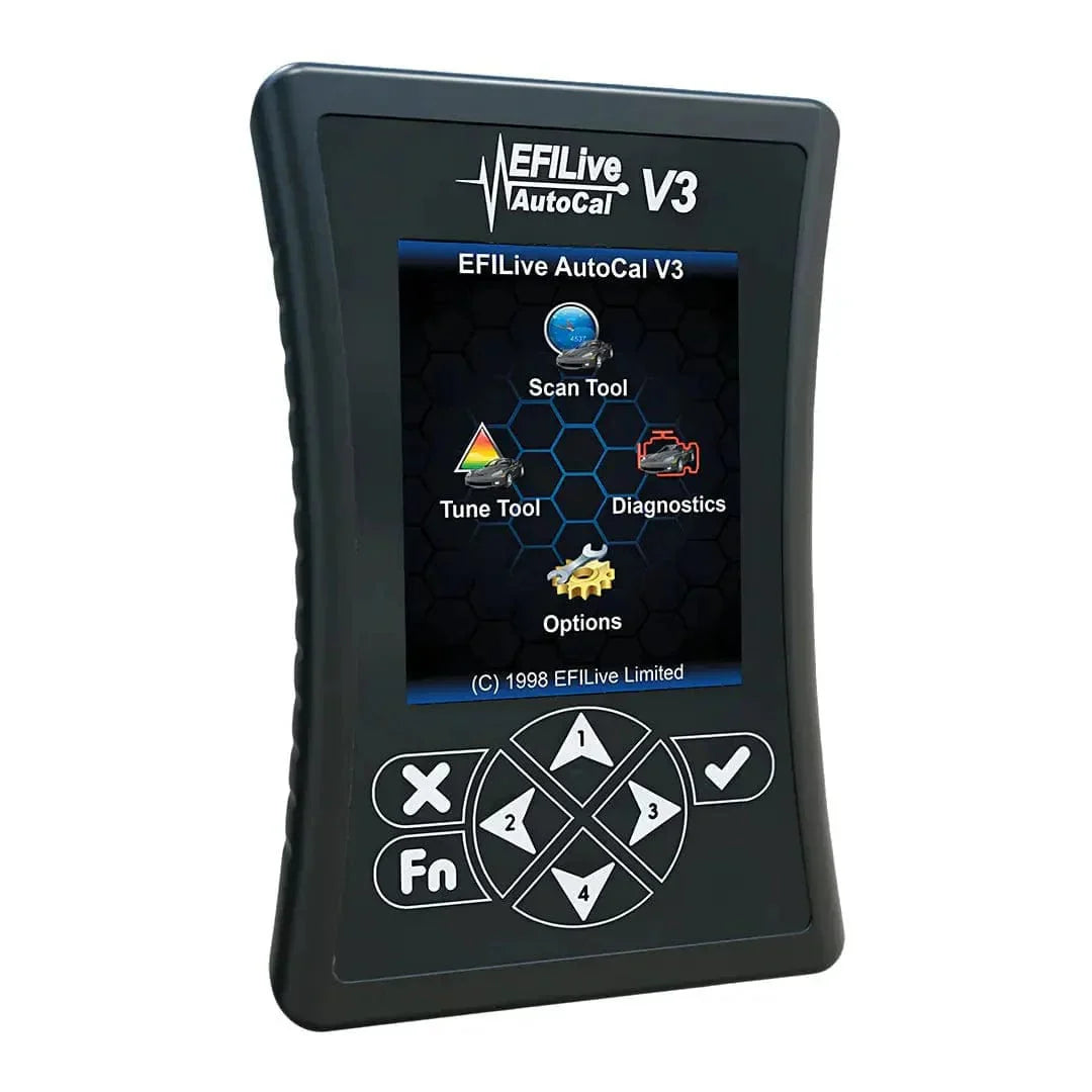 EFI Live Autocal V3 DPF Delete Tuner (Blank)