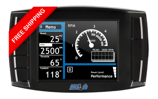 Mini Maxx Tuner - V2 | DPF / DEF / EGR Delete Tuner