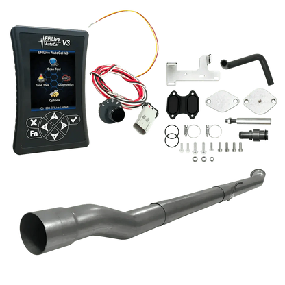 Ram Cummins 6.7L All-in-One DPF/DEF/EGR Delete Kit (2013-2021)